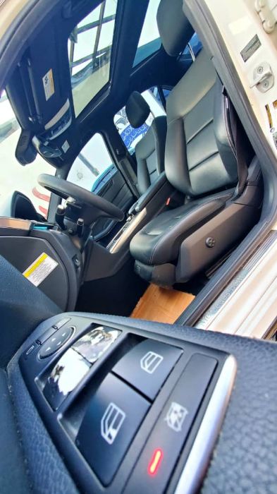 مرس(E350)2014بانورما خمس كيمرات