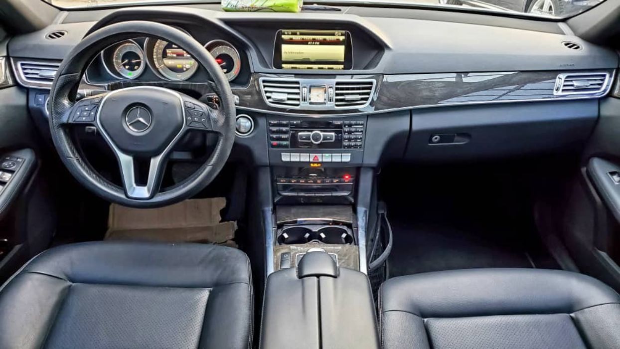 مرس(E350)2014بانورما خمس كيمرات