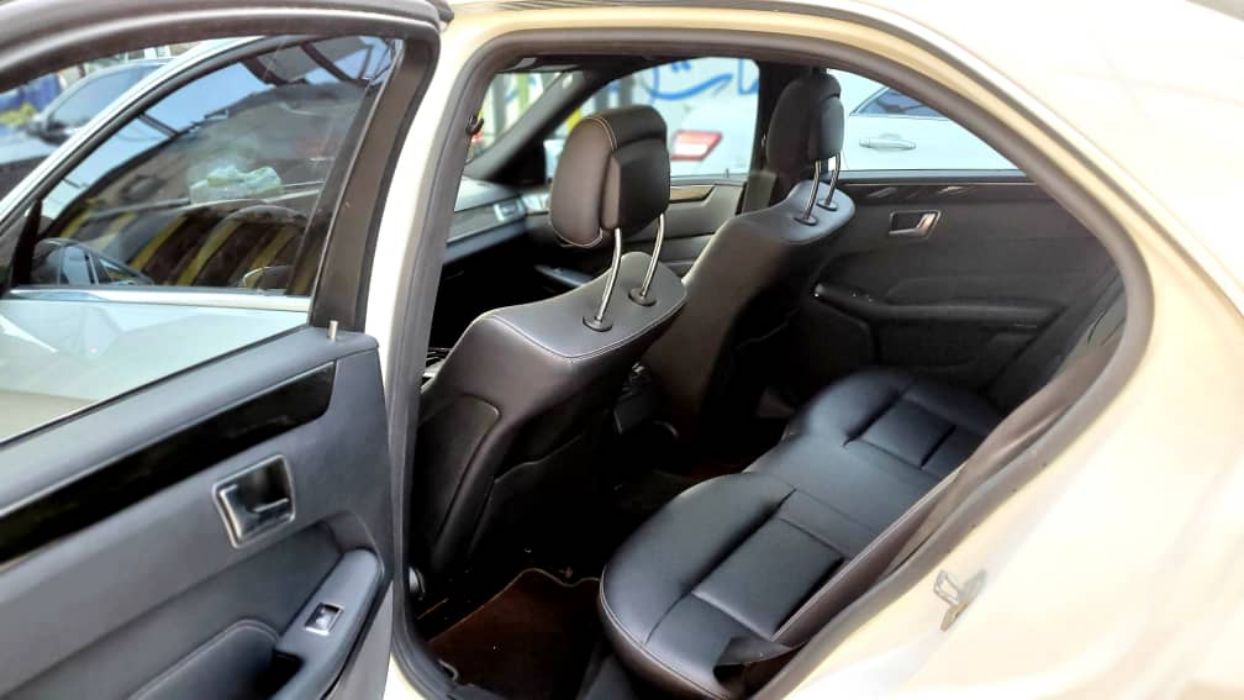 مرس(E350)2014بانورما خمس كيمرات