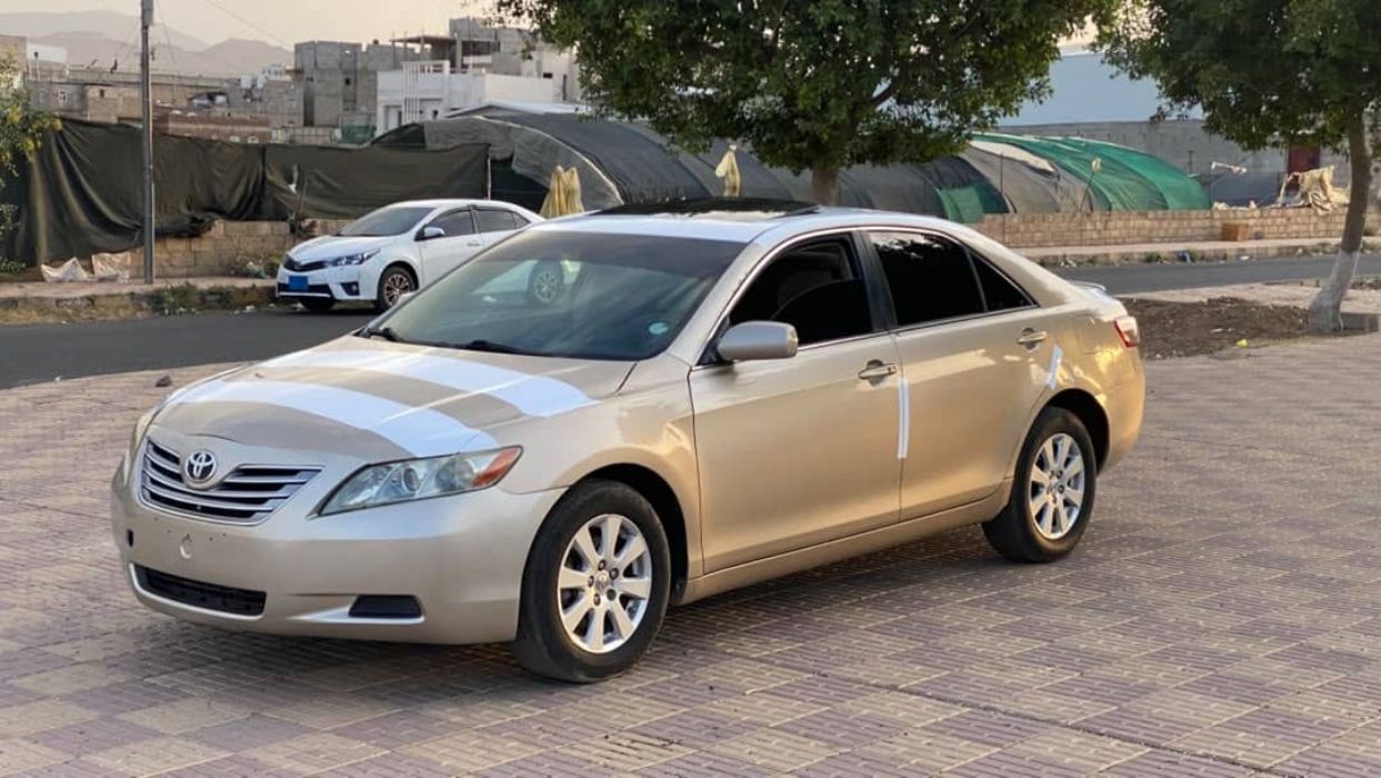 كامري هايبرد