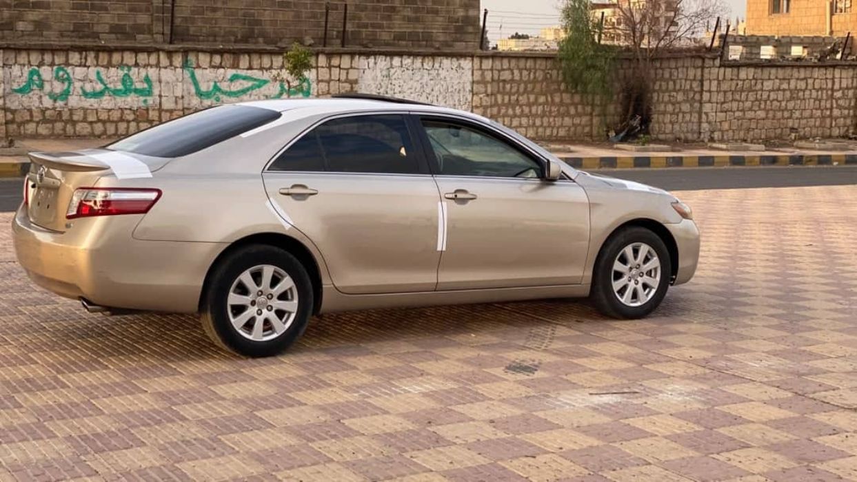 كامري هايبرد