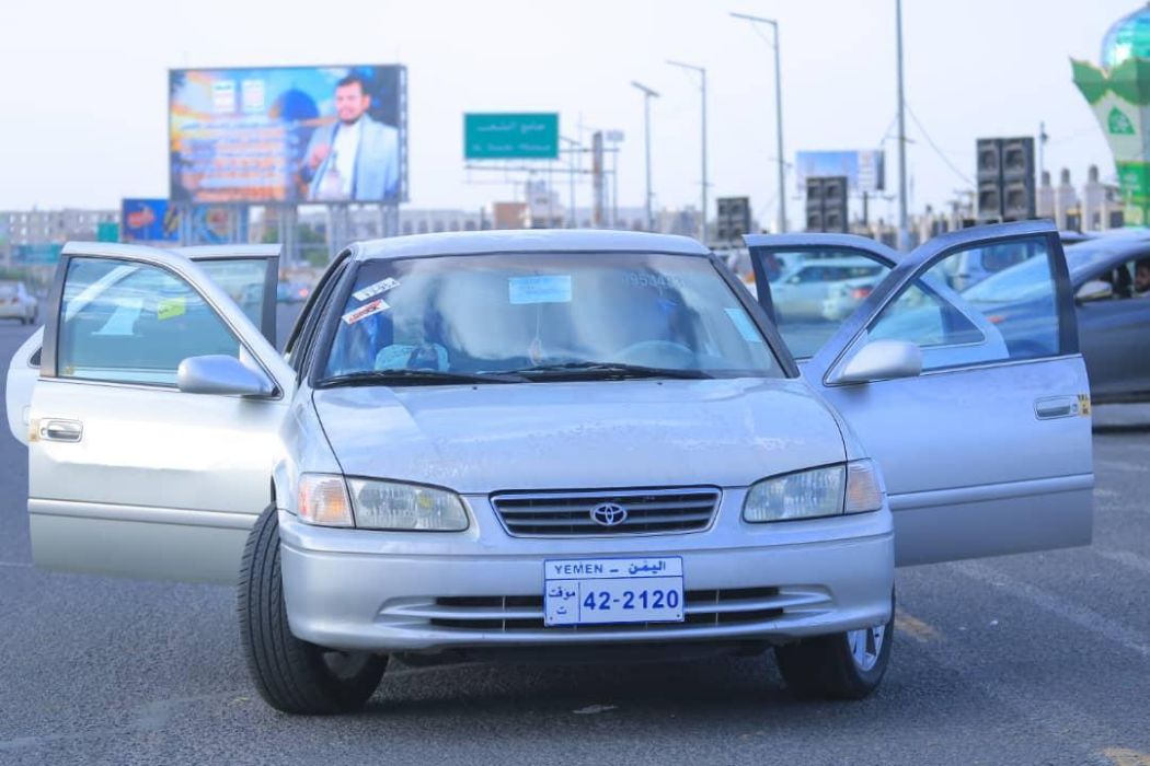 تويوتا كامري