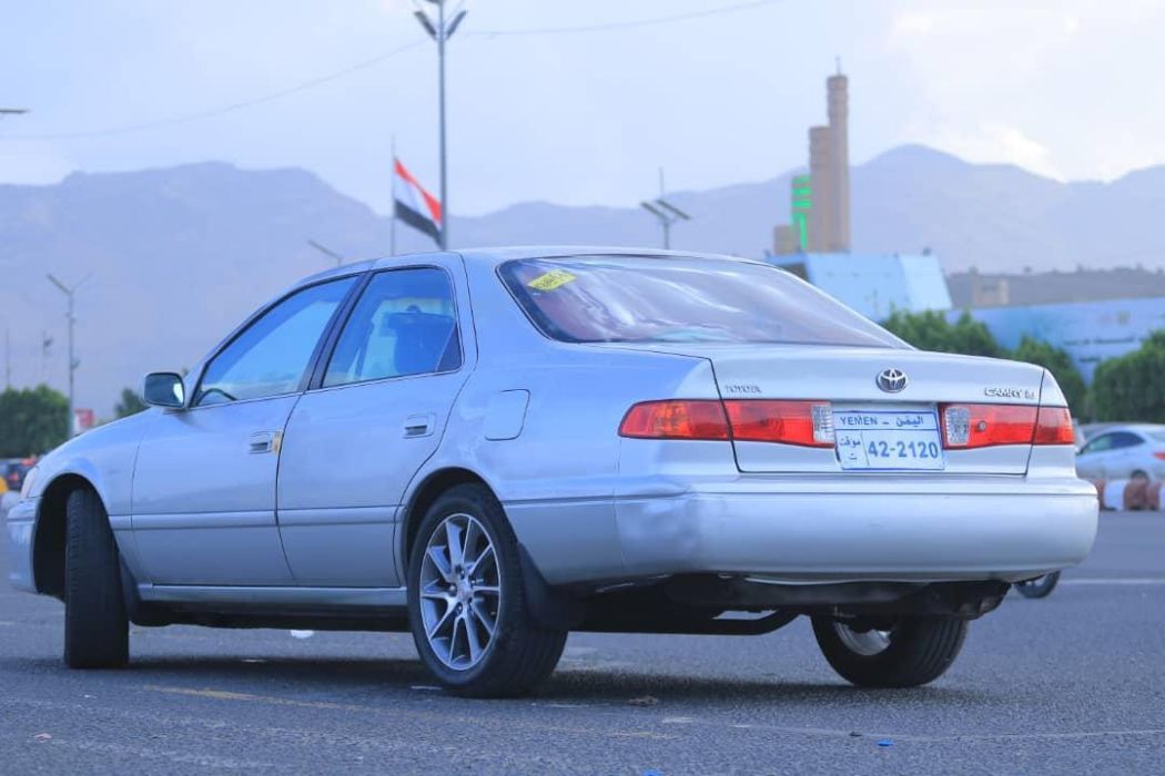 تويوتا كامري