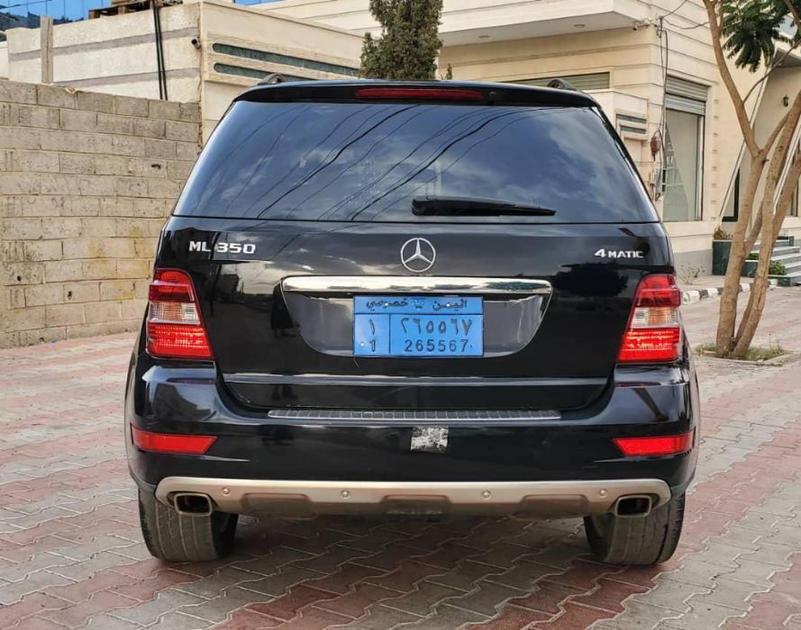 مرسيدس ML
