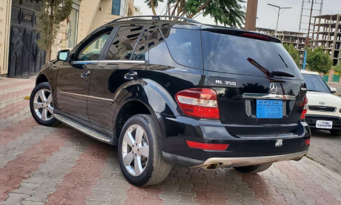 مرسيدس ML