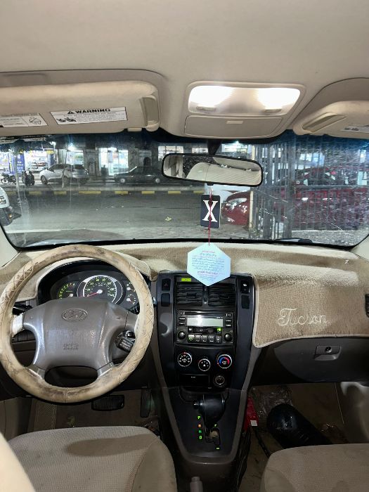 🚘 للبيع هيونداي توسان موديل 2007_خليجي_لون تفاحي 💚
السعر: 14,000 ريال سعودي