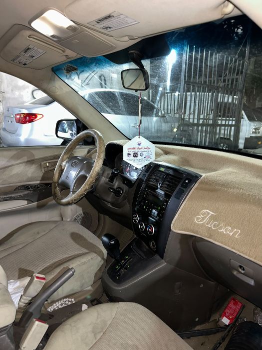 🚘 للبيع هيونداي توسان موديل 2007_أمريكي_لون تفاحي 💚
السعر: 3,700 دولار