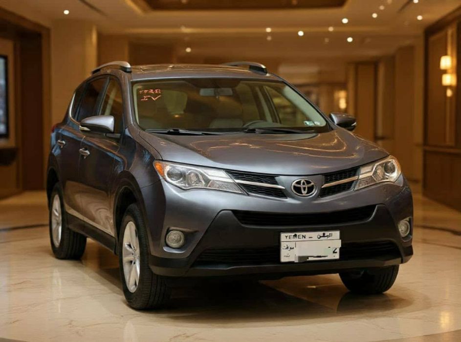🚘 للبيع رافور موديل 2013_فئة XLE_وارررررد أمريكي_ لون بحري 💙
السعر: 11,000 دولار