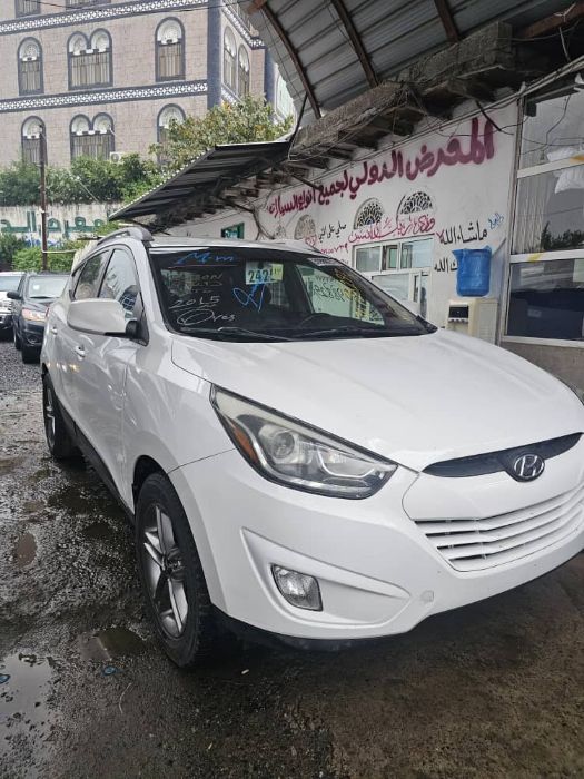 هونداي توسان ٢٠١٥