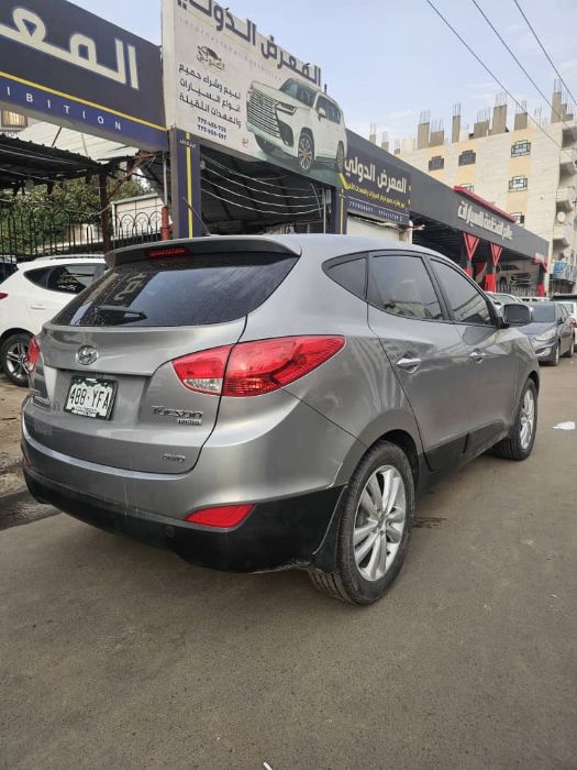 هونداي توسان