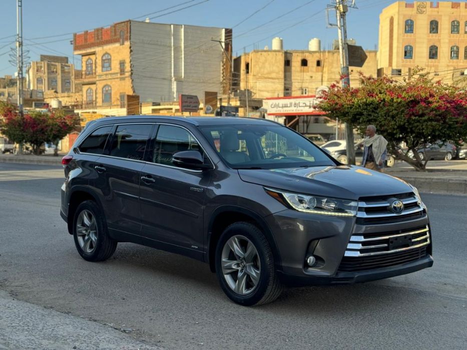 هيلاندر 2018