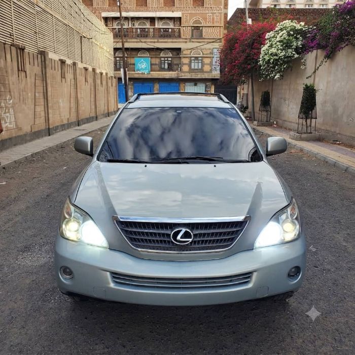 🚘 للبيع لكزسRX 400H موديل 2006 هايبرد_وارررررد أمريكي _لون تفاحي 💚
السعر: 7,500 دولار