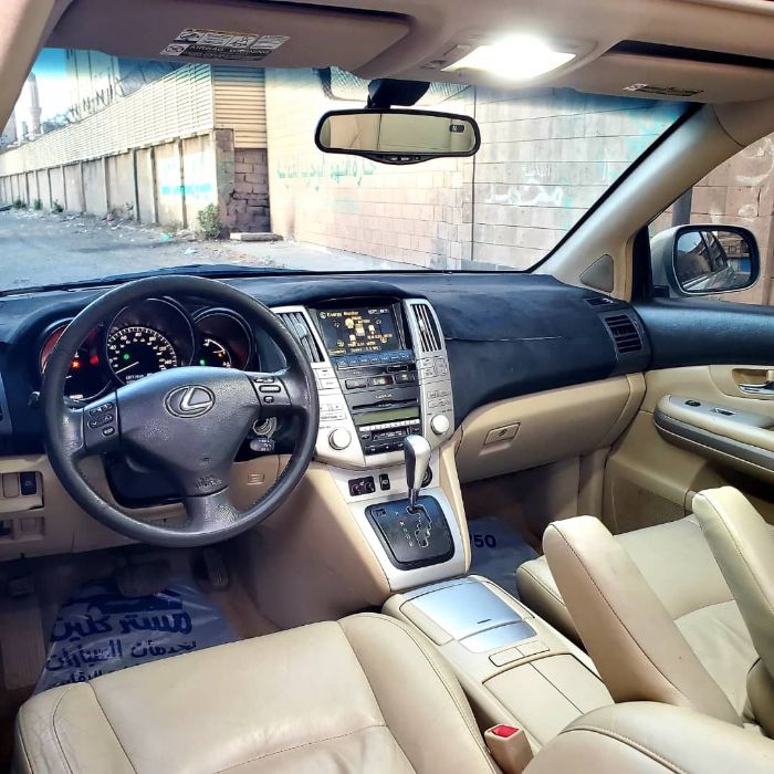 🚘 للبيع لكزسRX 400H موديل 2006 هايبرد_وارررررد أمريكي _لون تفاحي 💚
السعر: 7,500 دولار