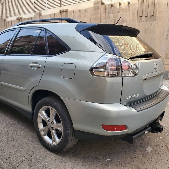🚘 للبيع لكزسRX 400H موديل 2006 هايبرد_وارررررد أمريكي _لون تفاحي 💚
السعر: 7,500 دولار