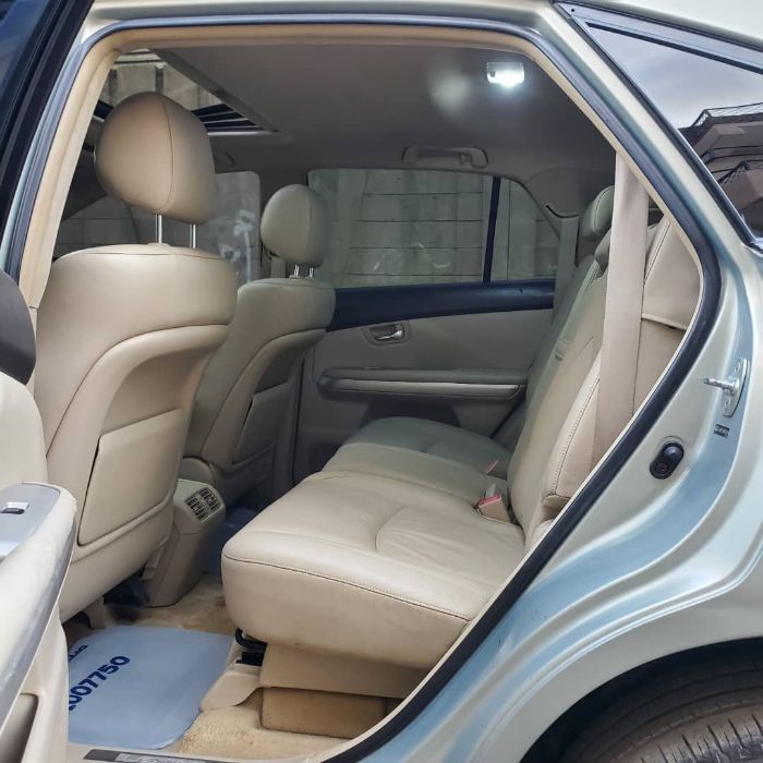 🚘 للبيع لكزسRX 400H موديل 2006 هايبرد_وارررررد أمريكي _لون تفاحي 💚
السعر: 7,500 دولار