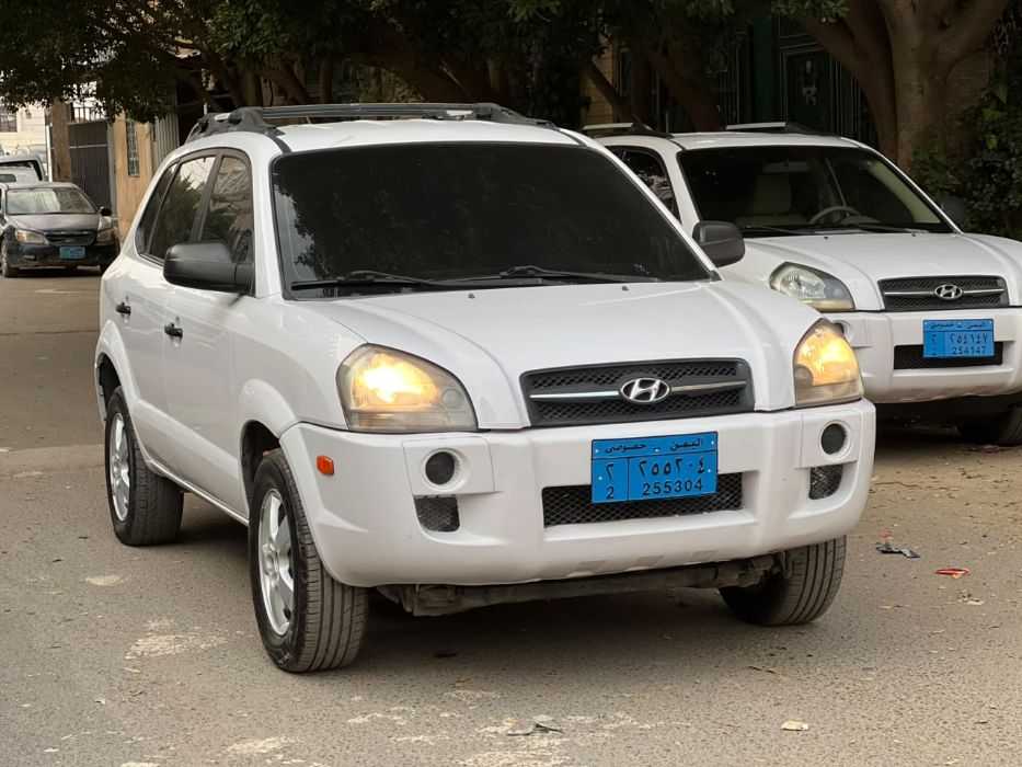 توسان2006وارد امريكي