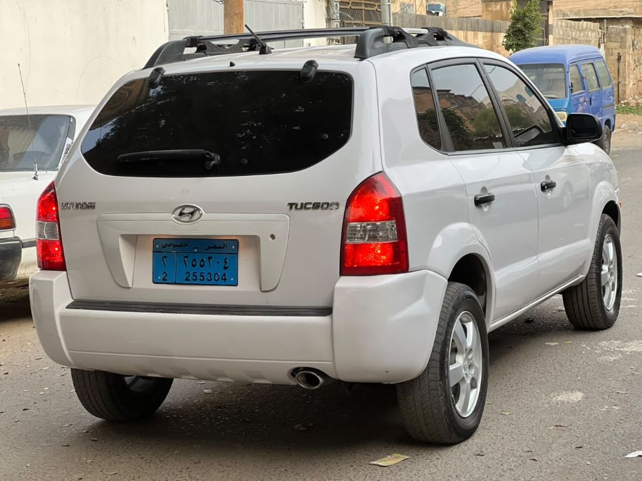 توسان2006وارد امريكي