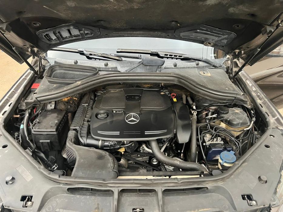 مرسديس(ML350) 2013بانورما رقم واحد ماشي86الف فقط