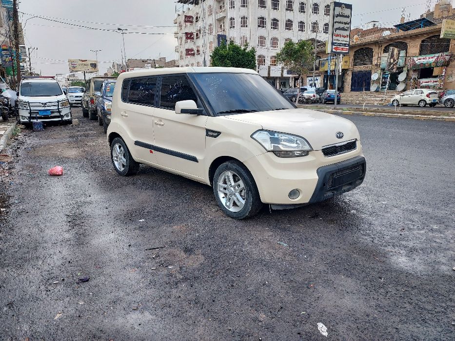 كيا سول بضاعه فاخر 2012
