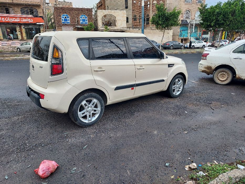 كيا سول بضاعه فاخر 2012