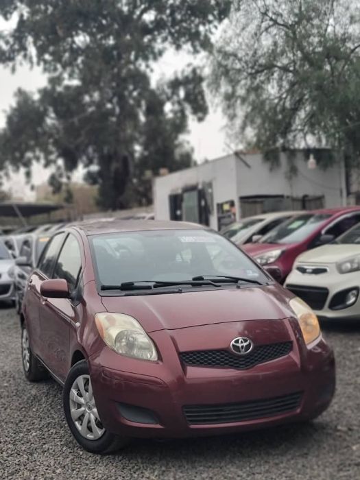 🚘 للبيع تويوتا يارس موديل 2009_ وارررررد أمريكي _لون عنابي 🩷
السعر: 5,000دولار