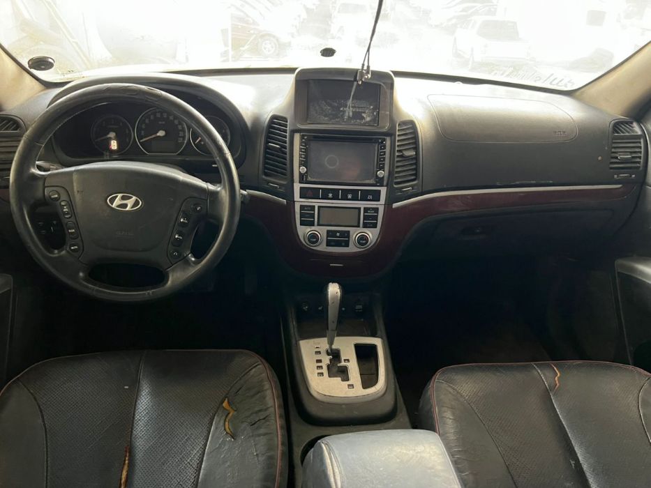 🚘 للبيع هيونداي سنتافي_ موديل 2006_وارررد كوري_فل كامل دبل فتحة 3مقاعد_لون فضي