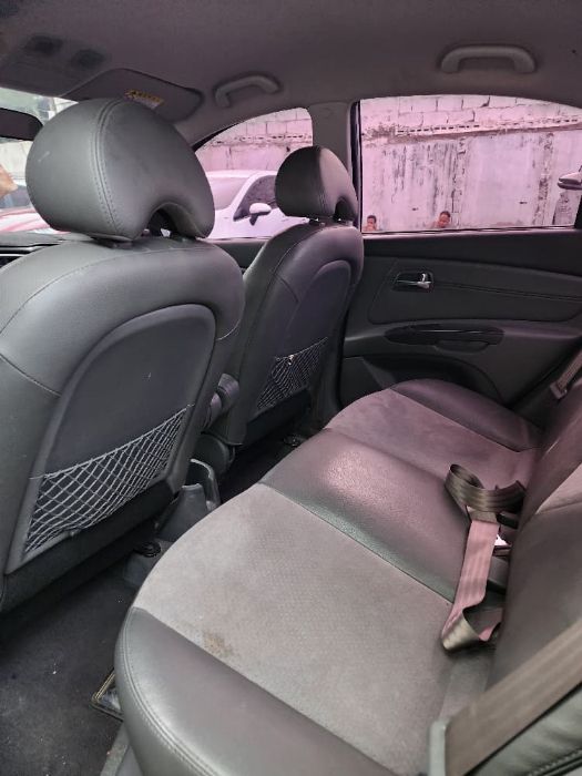 🚘 للبيع كيا برايد_موديل 2011_ وارررد كوري_slx_نظام الإيكو_لون فضي 🩶 السعر: 4,700 $