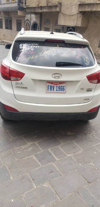 هونداي توسان