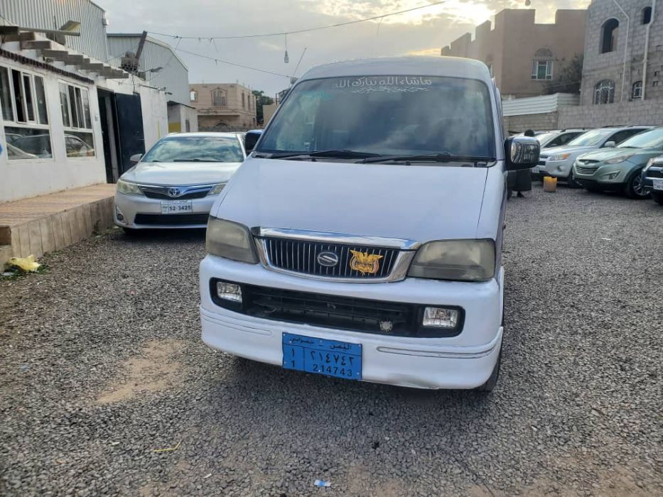 كاري اوروبي مديل ٢٠٠٤ جير تماتيك