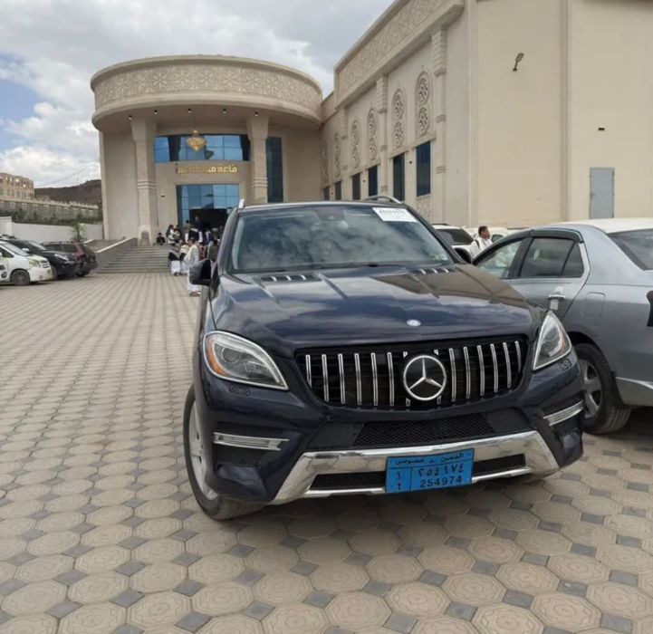 مرسيدس ML 550