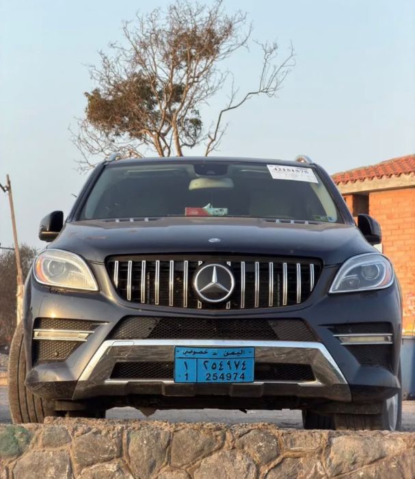 مرسيدس ML 550