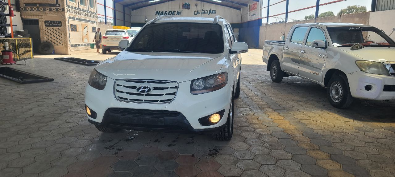 سنتافي هونداي