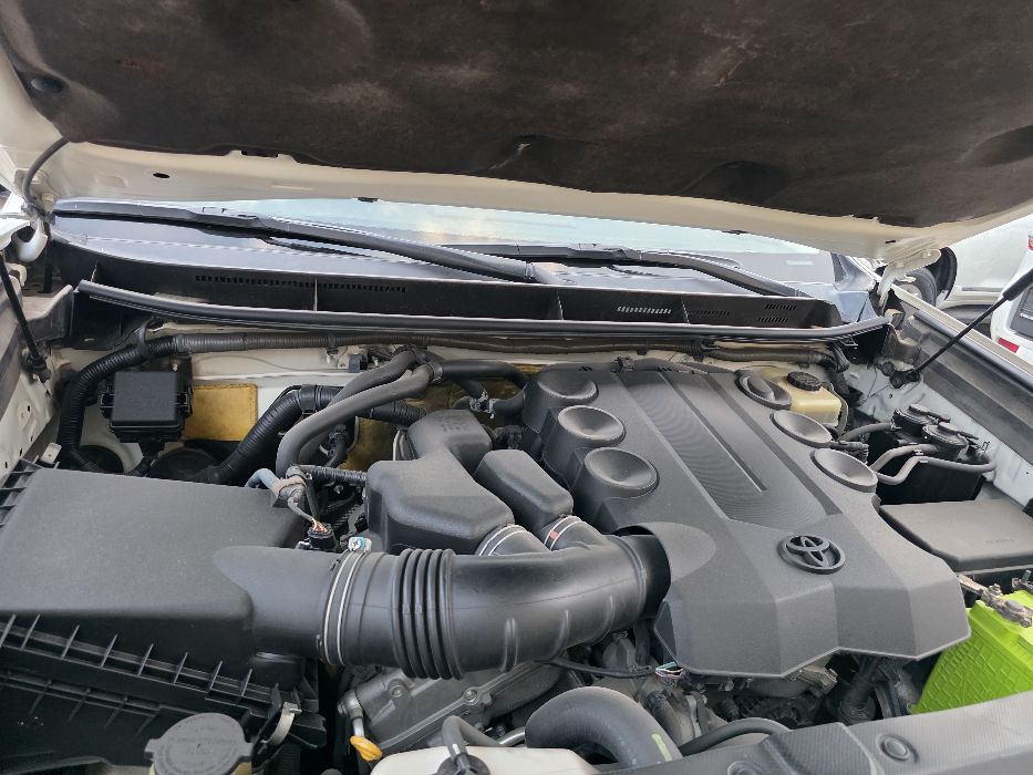 برادو VXR طبلون ليزر هيدروليك