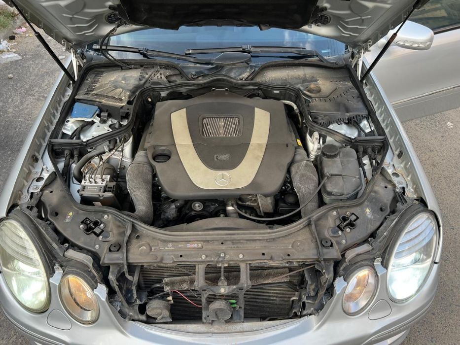 مرسديسE380مودية2009بانورما ليمتد رقم1"