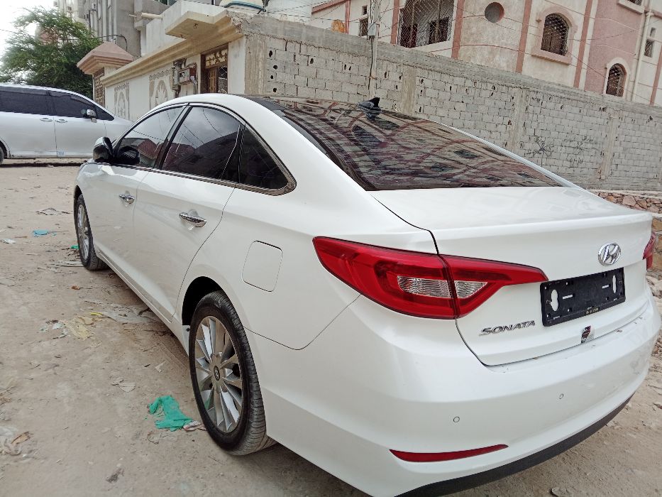هونداي سوناتا