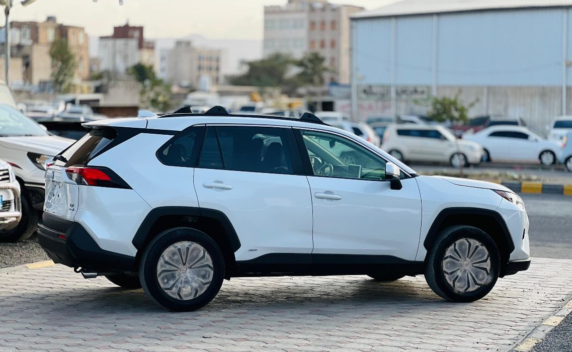راف فور 2024هيبرد