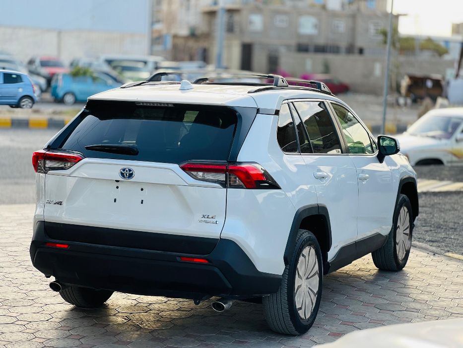 راف فور 2024هيبرد