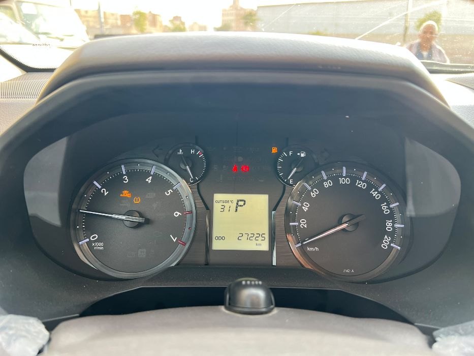 برادو برنزي 2019بدون فتحه