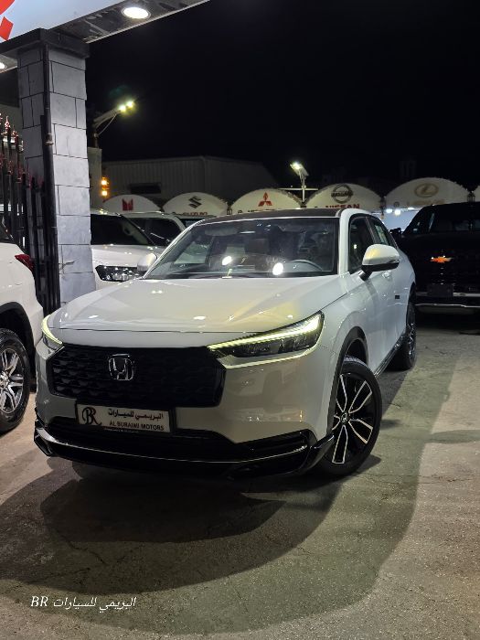 *هوندا HR-V*