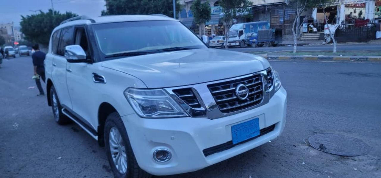 نيسان باترول ٢٠١٤