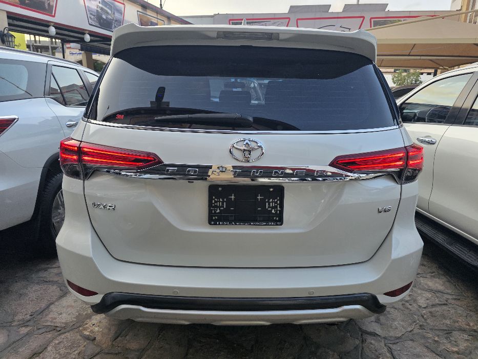 فورشنر V6VxR