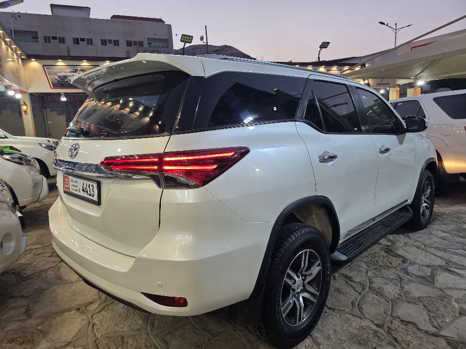 فورشنر  2016 دبل