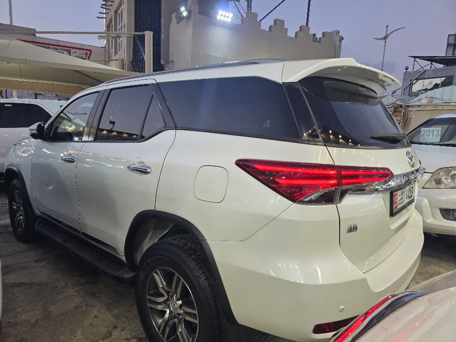 فورشنر  2016 دبل