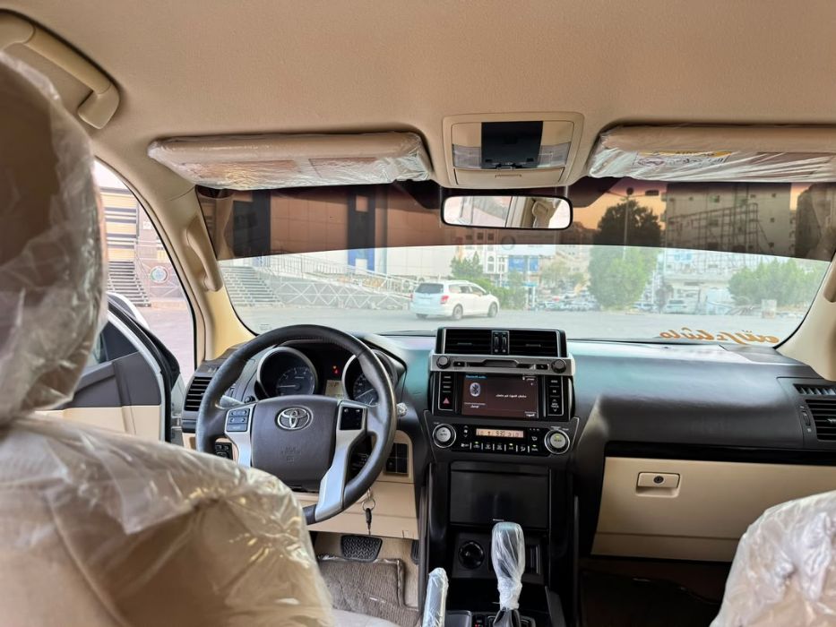 تويوتا برادو