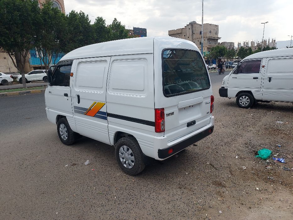 باص دايو بضاعه فاخر من الاخر موديل 2020