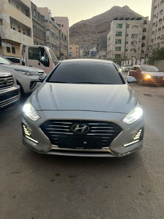هيونداي سوناتا