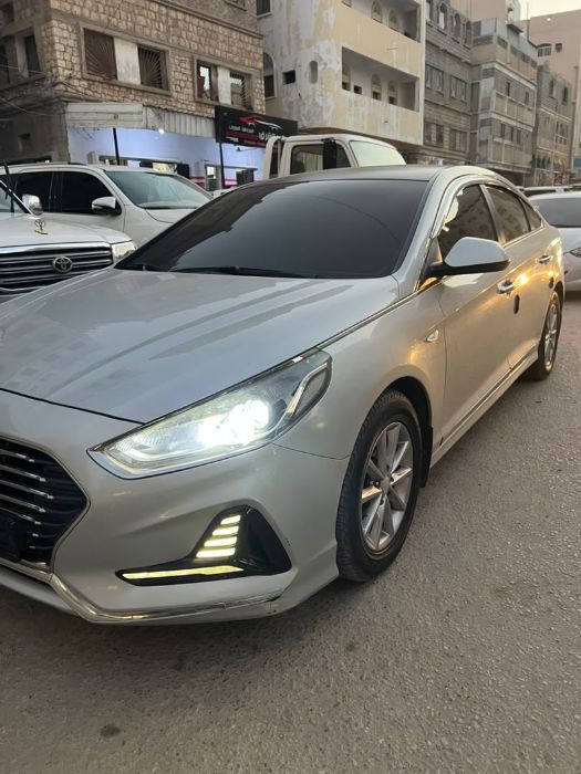 هيونداي سوناتا