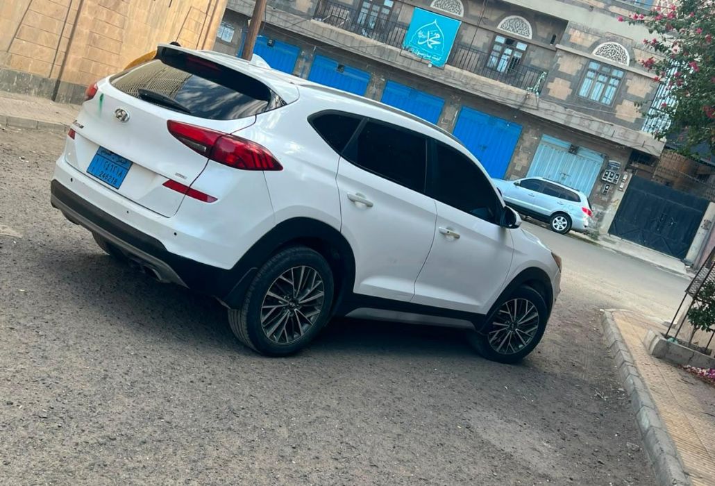 هيونداي توسان