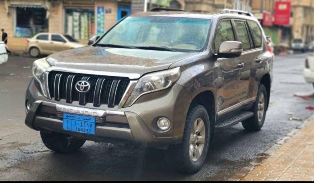 تويوتا برادو