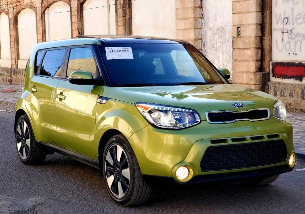 🚘 للبيع كيا سول موديل 2014_فل كامل رقم واحد_ وارررررد أمريكي _ لون أخضر 💚
السعر: 7,000 دولار